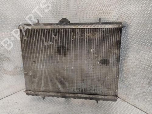 Used Water radiator PEUGEOT 807 (EB_) 2.0 HDI (136 hp) 26590845