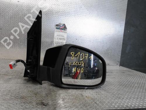 Used Right mirror FORD FOCUS II (DA_, HCP, DP) 2.0 TDCi (136 hp) 24088355