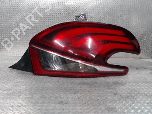 Used Right taillight PEUGEOT 208 I (CA_, CC_) 1.2 VTi 68 / PureTech 68 (68 hp) 24094433