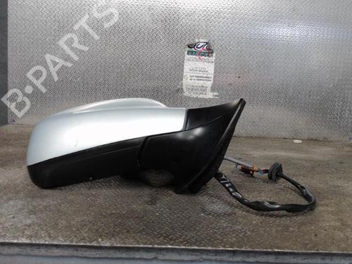Right mirror PEUGEOT 407 (6D_) 2.0 HDi 135 (6DRHRH, 6DRHRE, 6DRHRG, 6DRHRJ) | BP24090152C27 