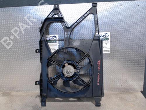 Used Radiator fan Radiator fan 24085751 24085751