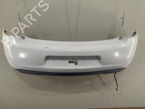 Rear bumper CITROËN C3 II (SC_) 1.4 HDi 70 (SC8HZC, SC8HR0, SC8HP4) | BP30047280C8 