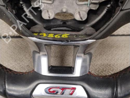 Steering wheel PEUGEOT 208 I (CA_, CC_) 1.6 GTi | BP32457184C49 