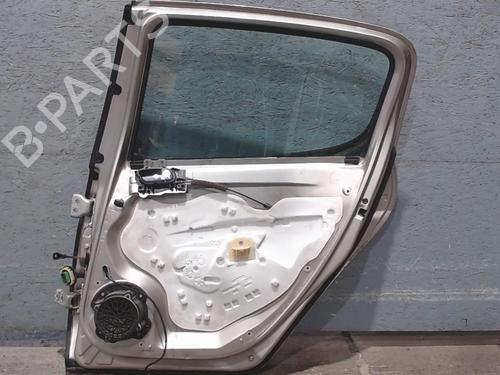 Right rear door PEUGEOT 308 I (4A_, 4C_) 1.6 HDi | BP24101807C5 