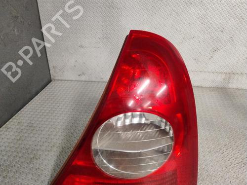 Used Right taillight Right taillight RENAULT CLIO II (BB_, CB_) 1.5 dCi (B/C2J) (68 hp) 31843120 31843120