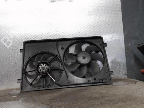 Køleventilator elektrisk VW GOLF IV (1J1) 1.6 16V (105 hp) 24084528