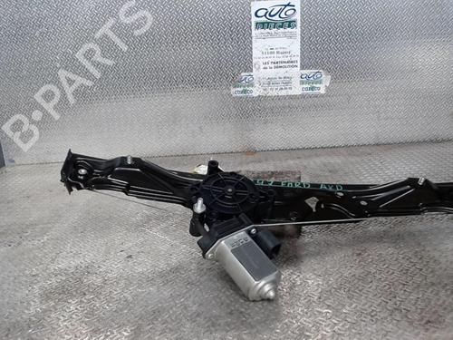 Used Front right window mechanism FORD KA (RU8) 1.2 (69 hp) 24077875
