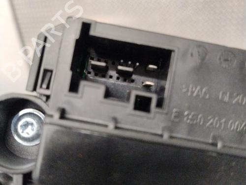Front right window mechanism VW POLO V (6R1, 6C1) 1.2 TDI | BP27581515C23 