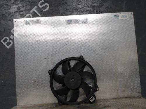 Used Radiator fan RENAULT SCÉNIC III (JZ0/1_) 1.5 dCi (110 hp) 24082473