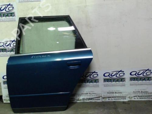 Used Left rear door AUDI A4 B6 Avant (8E5) 2.5 TDI quattro (180 hp) 24069844
