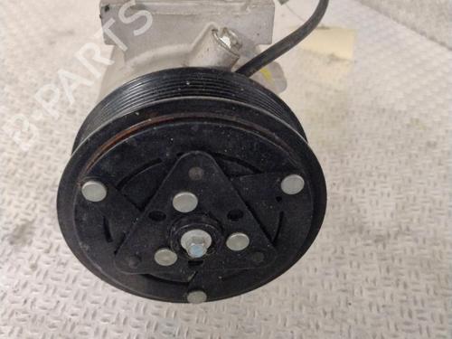 AC compressor RENAULT SCÉNIC III (JZ0/1_) 1.2 TCe | BP28087671M34 