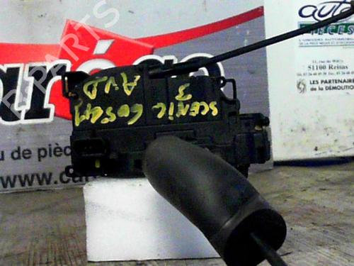 Used Front right lock Front right lock RENAULT SCÉNIC III (JZ0/1_) 1.5 dCi (110 hp) 24067818 24067818