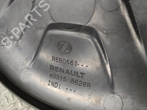 Hulkapsel RENAULT MASTER III Platform/Chassis (EV, HV, UV) 2.3 dCi 145 FWD (EV0E, EV0F, HV0E, HV0F, UV0E, UV0F,... | BP37252555C160 - Image 3