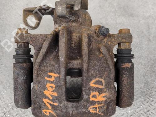 Used Right rear brake caliper Right rear brake caliper RENAULT AUSTRAL TCe 160 (HGMJ) (158 hp) 36462770 36462770