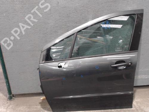 Used Left front door Left front door PEUGEOT 308 I (4A_, 4C_) 1.6 HDi (90 hp) 24092072 24092072