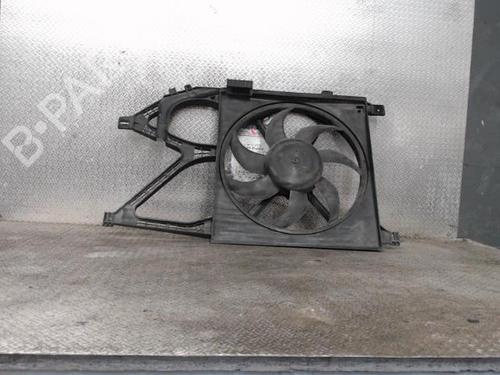 Used Radiator fan Radiator fan OPEL CORSA C (X01) 1.2 (F08, F68) (75 hp) 24089050 24089050