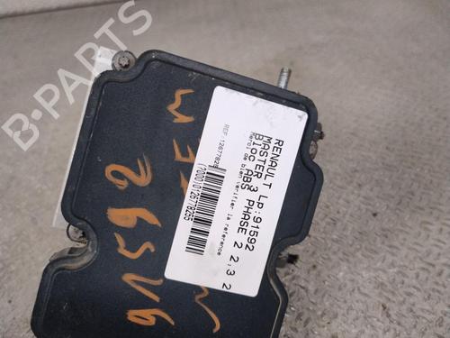ABS pump RENAULT MASTER III Van (FV) 2.3 dCi 110 FWD (FV0R, FV0W, FV1A) | BP36462791M43 - Image 4