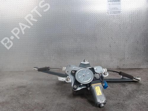 Used Front left window mechanism CHEVROLET CAPTIVA (C100, C140) 2.0 D 4WD (150 hp) 24080837