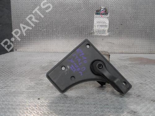 Used Rear right exterior door handle CITROËN JUMPER II Van 2.2 HDi 100 (101 hp) 24094332
