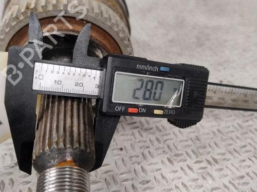 Used Right front driveshaft KIA CARENS IV 1.7 CRDi (116 hp) 30502203