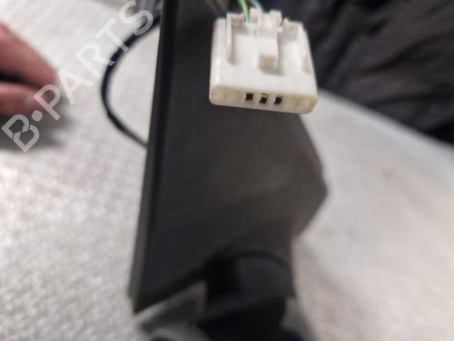 Right mirror LANCIA YPSILON (843_) 1.3 D Multijet (843.AXE11, 843.AXE1A) | BP24100058C27