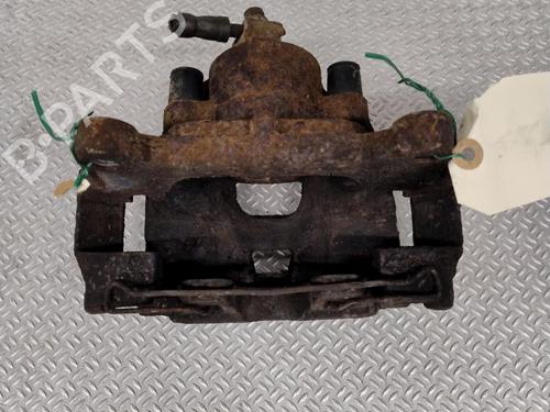 Left front brake caliper VW TIGUAN (5N_) 2.0 TDI 4motion | BP27489116M105 