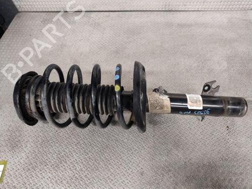 Used Left front shock absorber Left front shock absorber CITROËN C3 III (SX) 1.2 THP 110 (SXHNPS, SXHNZT, SXHNZ6) (110 hp) 40553481 40553481
