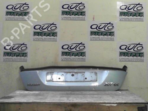Used Tailgate PEUGEOT 207 CC (WD_) 1.6 HDi (112 hp) 24067261