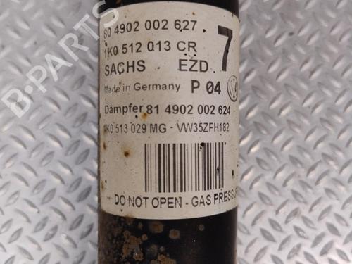 Left rear shock absorber VW GOLF VI (5K1) 2.0 TDI | BP26514365M18 