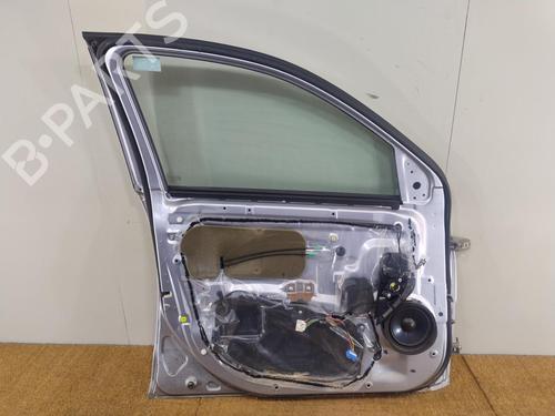 Used Left front door MITSUBISHI OUTLANDER II (CW_W) 2.2 DI-D 4WD (177 hp) 28614996