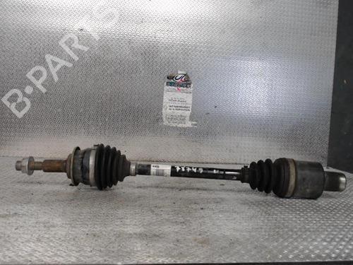 Used Right front driveshaft OPEL AGILA (B) (H08) 1.3 CDTI (F68) (75 hp) 24091197