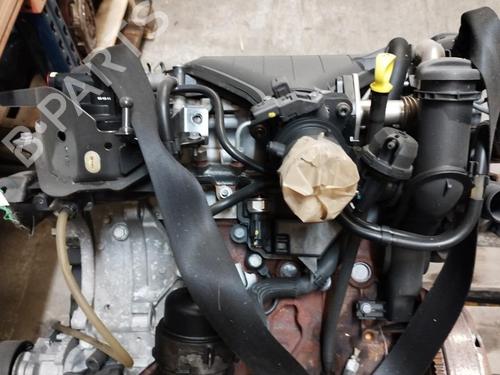 Used Engine CITROËN C5 III (RD_) 2.0 HDi 180 (RDAHWT) (181 hp) 24084118