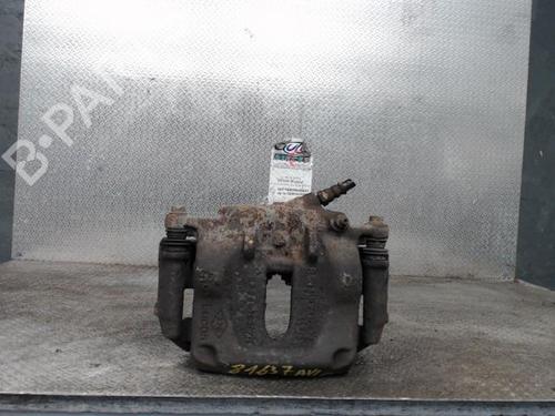 Used Left front brake caliper RENAULT TRAFIC II Van (FL) 1.9 dCi 80 (FL0B) (82 hp) 24089379