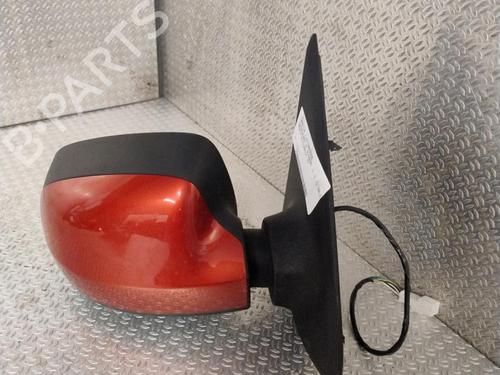 Right mirror DACIA SANDERO II 1.5 dCi | BP29929394C27 