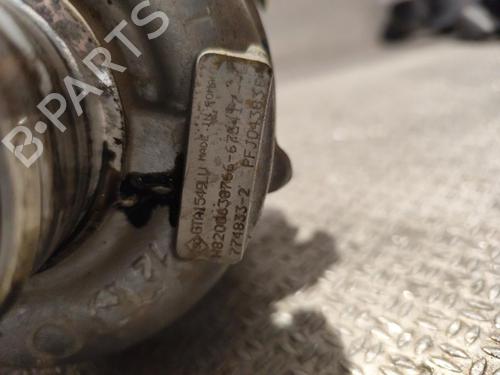 Used Turbocharger/Supercharger NISSAN X-TRAIL II (T31) 2.0 dCi 4x4 (150 hp) 31284119
