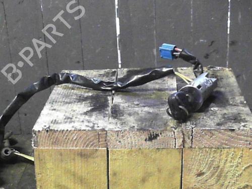 Used Ignition barrel Ignition barrel PEUGEOT 206 SW (2E/K) 1.6 HDi 110 (109 hp) 24066131 24066131
