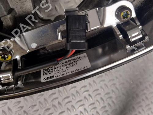 Steering wheel DACIA DUSTER (HS_) 1.5 dCi | BP30139234C49