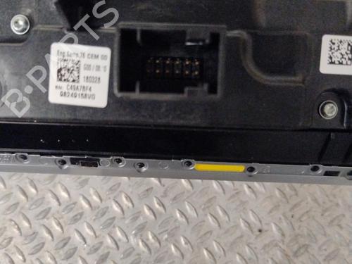 climate-control-nissan-note-e11-ne11-2005-2006-2007-2008-2009-2010-2011-2012-2013-36462057 main image