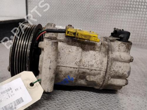 AC compressor CITROËN C3 II (SC_) 1.4 HDi 70 (SC8HZC, SC8HR0, SC8HP4) | BP29468534M34 