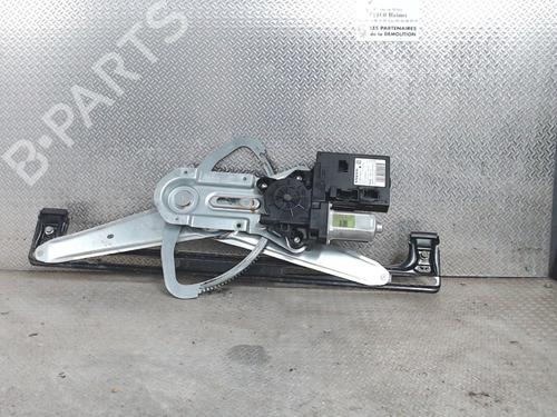 Used Front right window mechanism VOLVO C30 (533) D3 (150 hp) 24074609