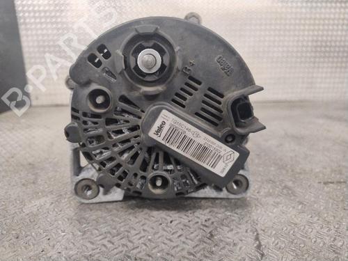 Used Alternator Alternator RENAULT MEGANE III Grandtour (KZ0/1) 1.5 dCi (KZ1M, KZ1W, KZ0R) (106 hp) 36027997 36027997