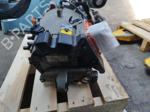 Motor CITROËN DS5 2.0 HDi 165 Hybrid4 4x4 (163 hp) 24098887