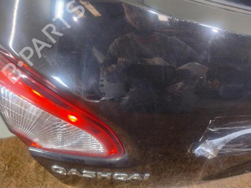 Used Tailgate Tailgate NISSAN QASHQAI I (J10, NJ10) 1.5 dCi (110 hp) 33808049 33808049