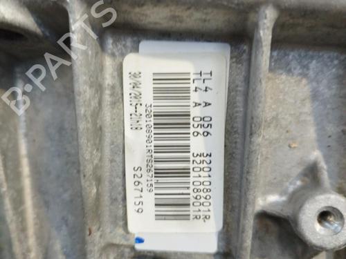 Gearbox RENAULT MEGANE III Hatchback (BZ0/1_, B3_) 1.5 dCi (BZ1G, BZ1W, BZ0R) | BP24063337M3 