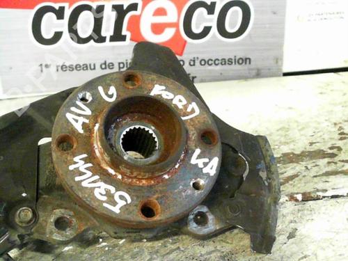 Used Left front steering knuckle FORD KA (RU8) 1.2 (69 hp) 24066345