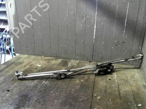 Used Front wiper motor OPEL ZAFIRA A MPV (T98) 1.8 16V (F75) (116 hp) 24065722