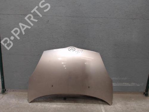 Used Hood TOYOTA YARIS VERSO (_P2_) 1.4 D-4D (NLP20_, NLP22_) (75 hp) 24083026