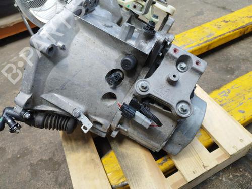 Gearbox CITROËN C3 III (SX) 1.5 BlueHDi 100 (SXYHYP, SXYHTU) | BP28087773M3