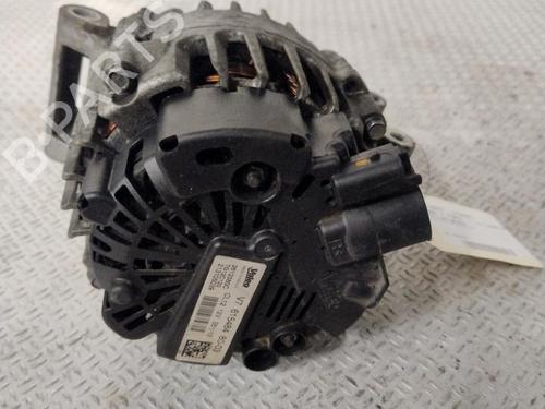 Used Alternator Alternator PEUGEOT 308 II (LB_, LP_, LW_, LH_, L3_) 1.6 THP 125 (125 hp) 32399475 32399475