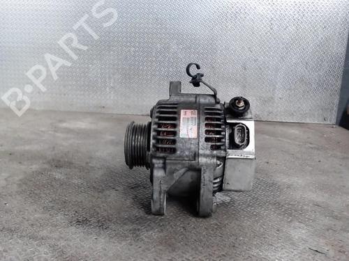 Used Alternator TOYOTA YARIS VERSO (_P2_) 1.4 D-4D (NLP20_, NLP22_) (75 hp) 24082929